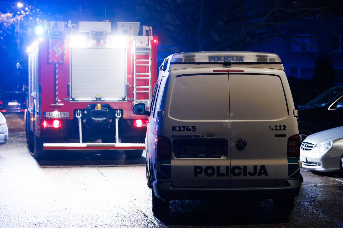 Kaune galimai nužudyta dar viena mergina