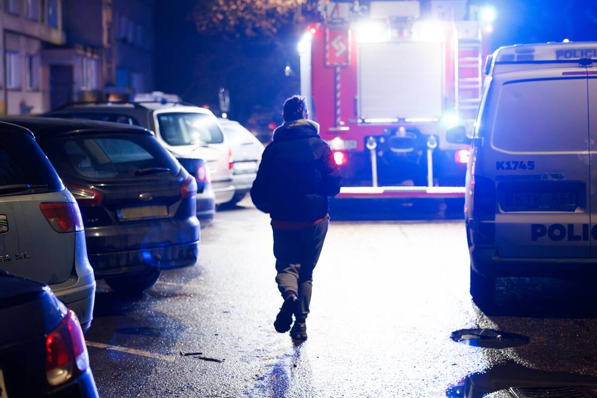 Kaune galimai nužudyta dar viena mergina