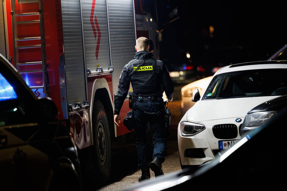 Kaune galimai nužudyta dar viena mergina