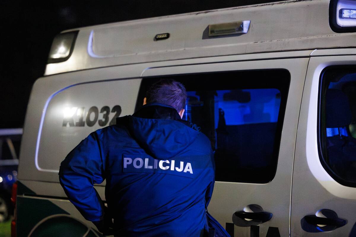 Kaune galimai nužudyta dar viena mergina