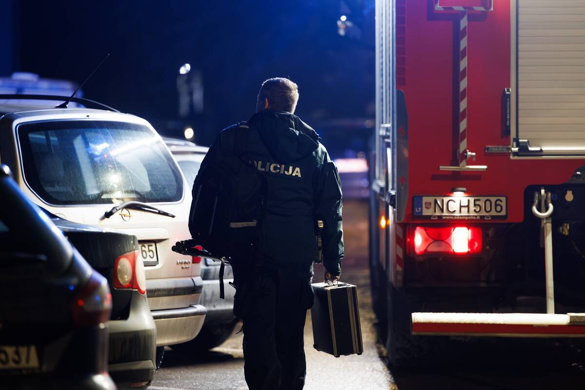 Kaune galimai nužudyta dar viena mergina