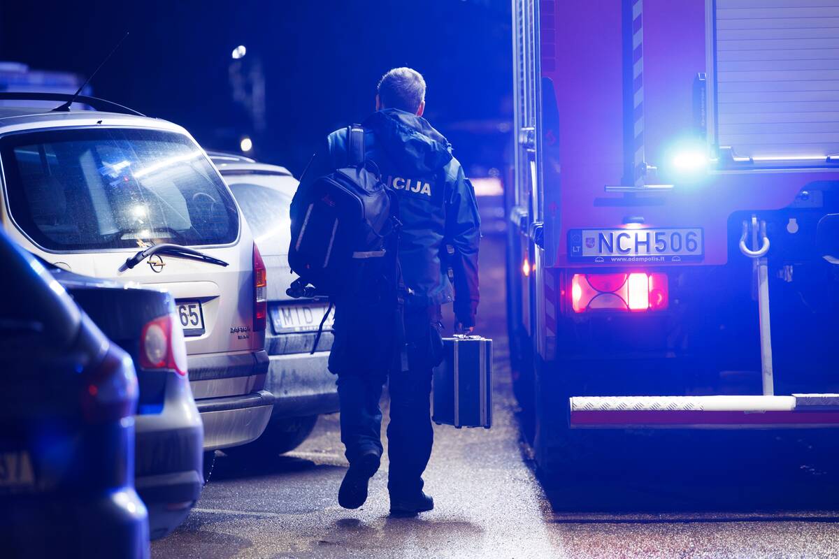 Kaune galimai nužudyta dar viena mergina