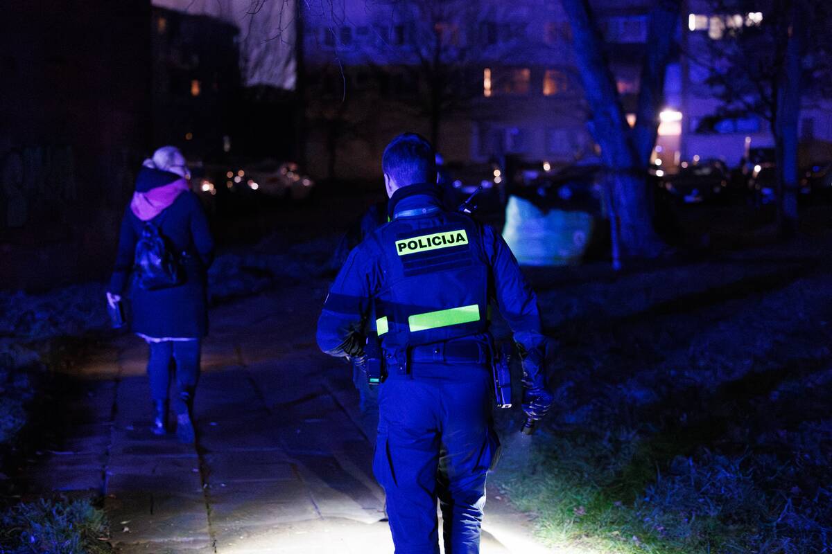 Kaune galimai nužudyta dar viena mergina