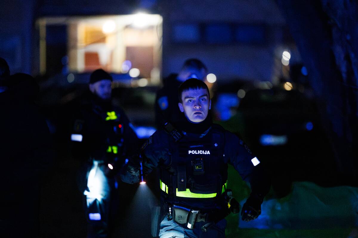 Kaune galimai nužudyta dar viena mergina