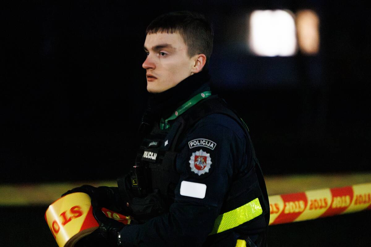 Kaune galimai nužudyta dar viena mergina