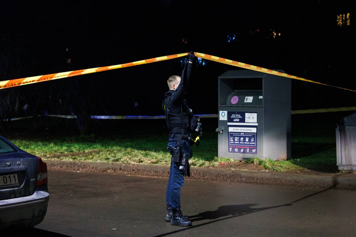 Kaune galimai nužudyta dar viena mergina