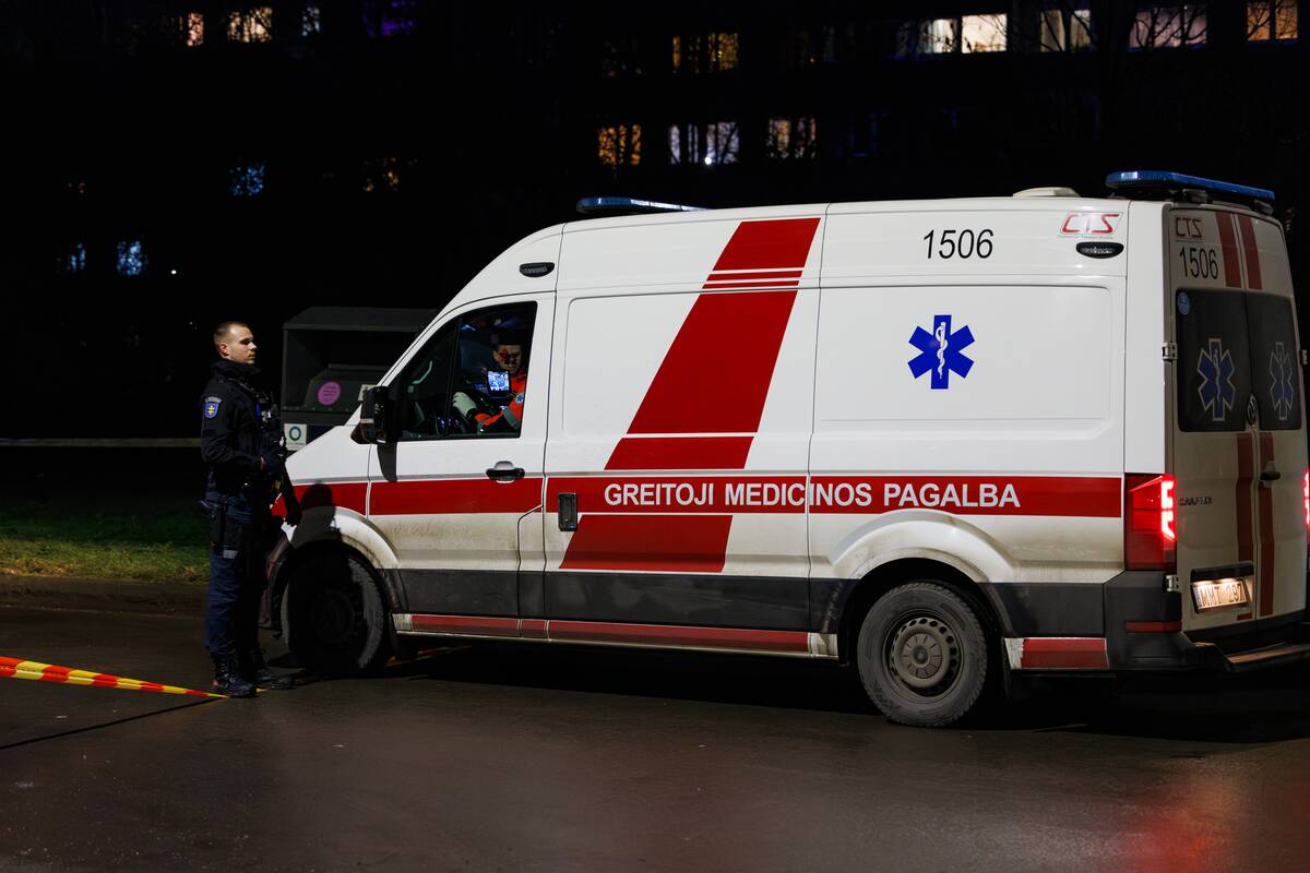 Kaune galimai nužudyta dar viena mergina