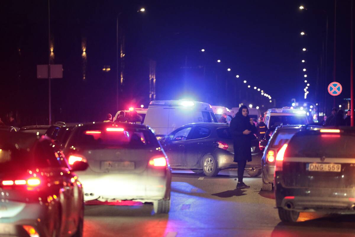 Įtariamasis dviejų merginų nužudymu – rastas