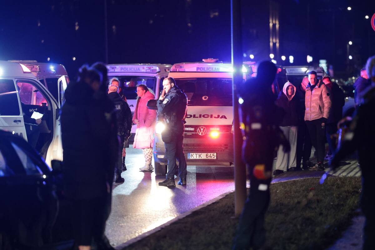 Įtariamasis dviejų merginų nužudymu – rastas