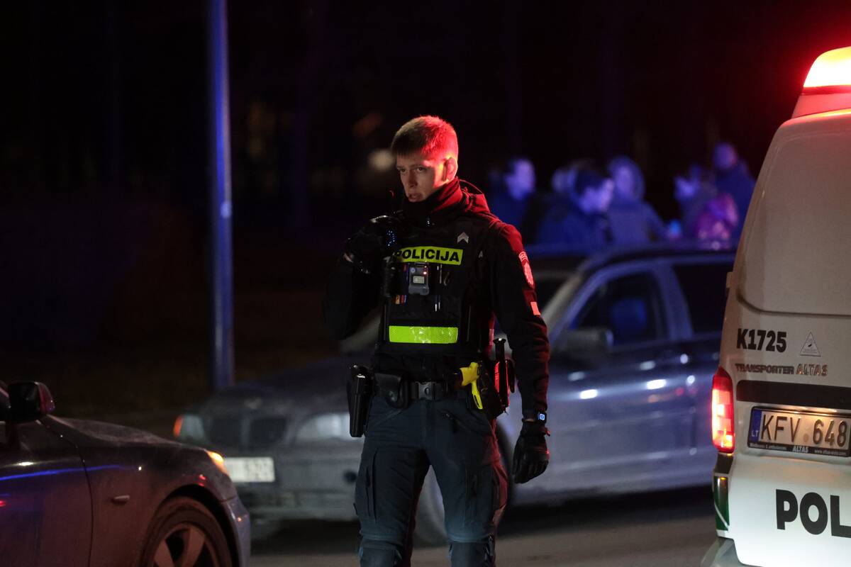 Įtariamasis dviejų merginų nužudymu – rastas