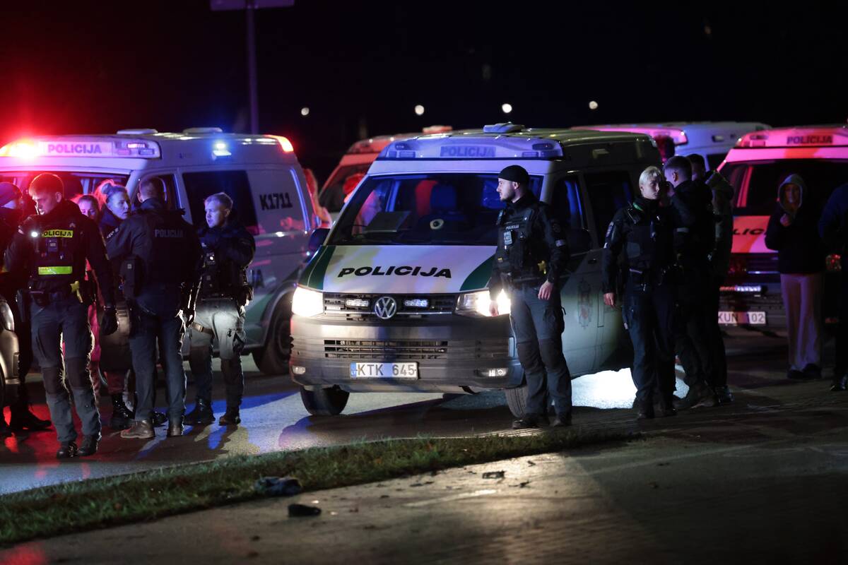 Įtariamasis dviejų merginų nužudymu – rastas