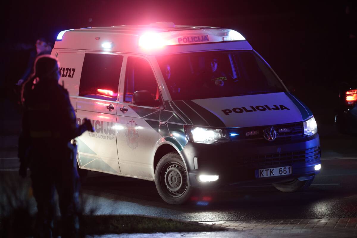 Įtariamasis dviejų merginų nužudymu – rastas