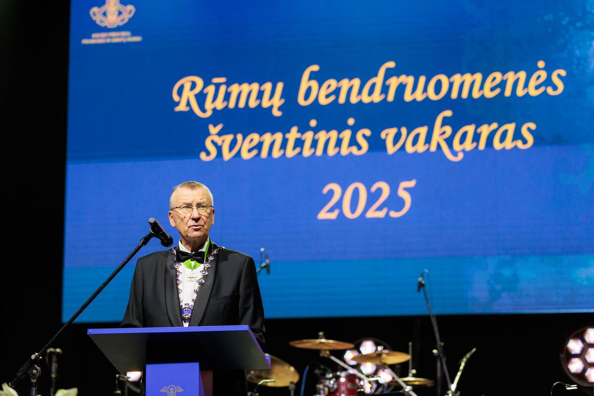 Kauno PPA bendruomenės šventinis vakaras