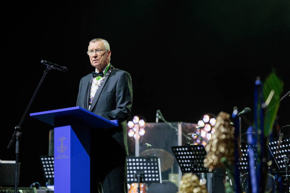 Kauno PPA bendruomenės šventinis vakaras