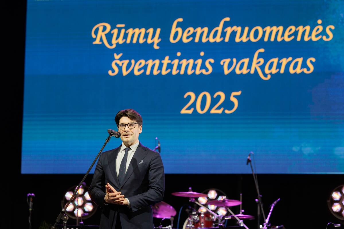 Kauno PPA bendruomenės šventinis vakaras