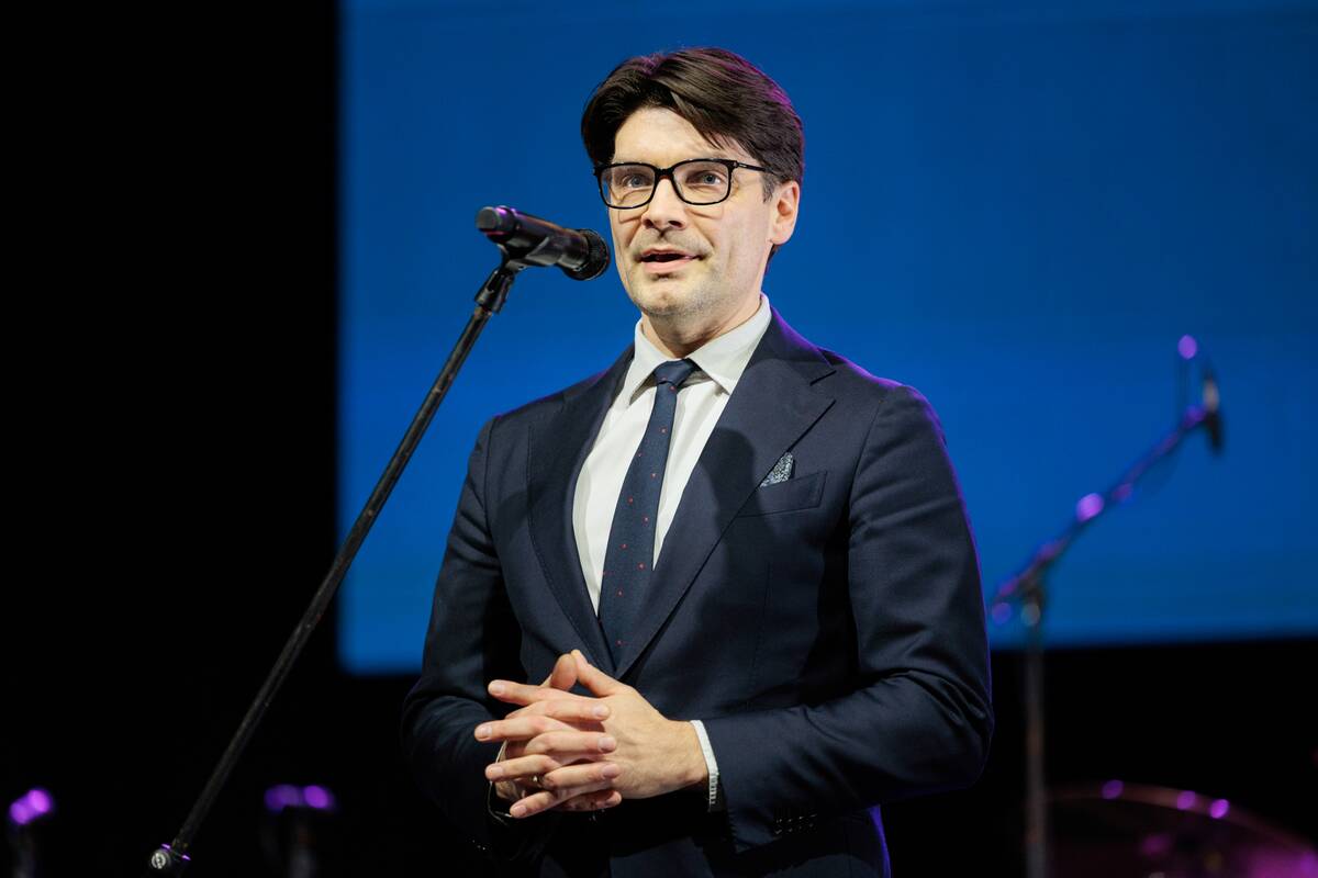 Kauno PPA bendruomenės šventinis vakaras