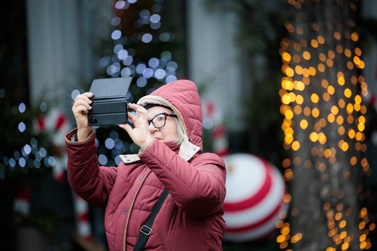 Kol Vilnius skaičiuoja balionus, Kaunas skaičiuoja turistus