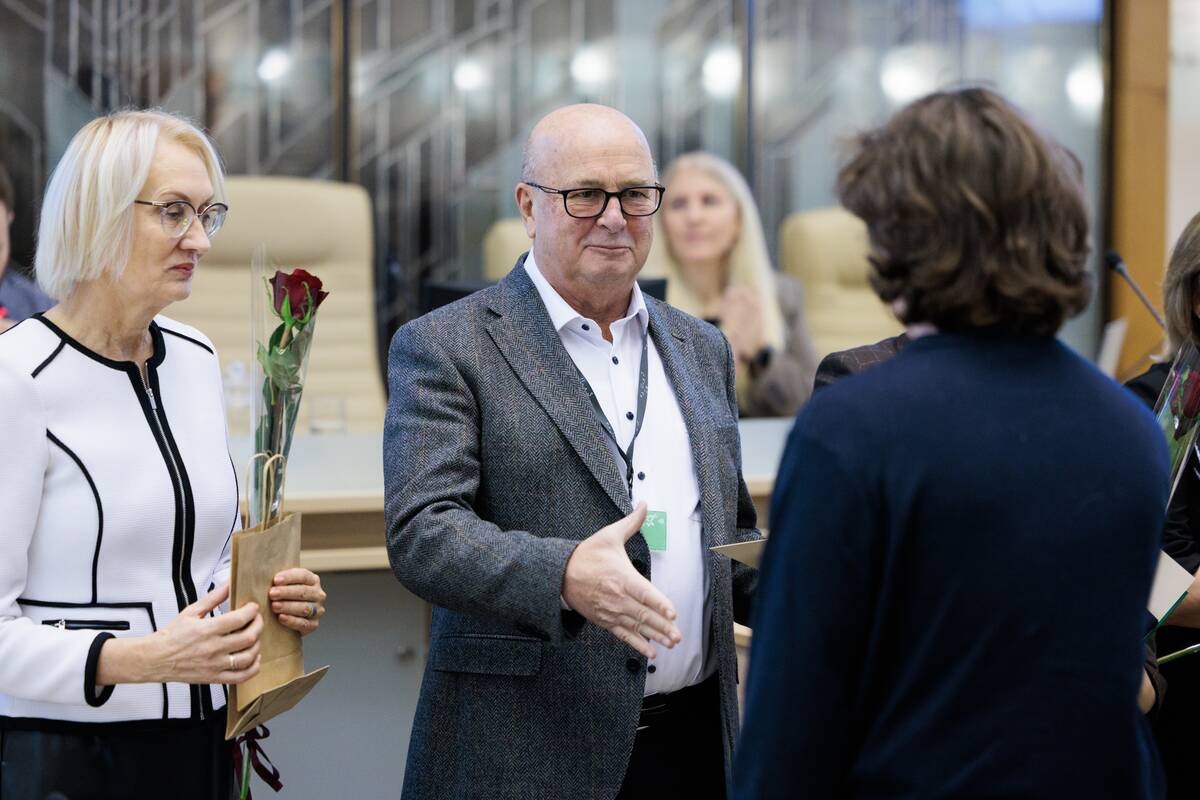 Kauno miesto tarybos posėdis (2025 gruodžio 16 d.)