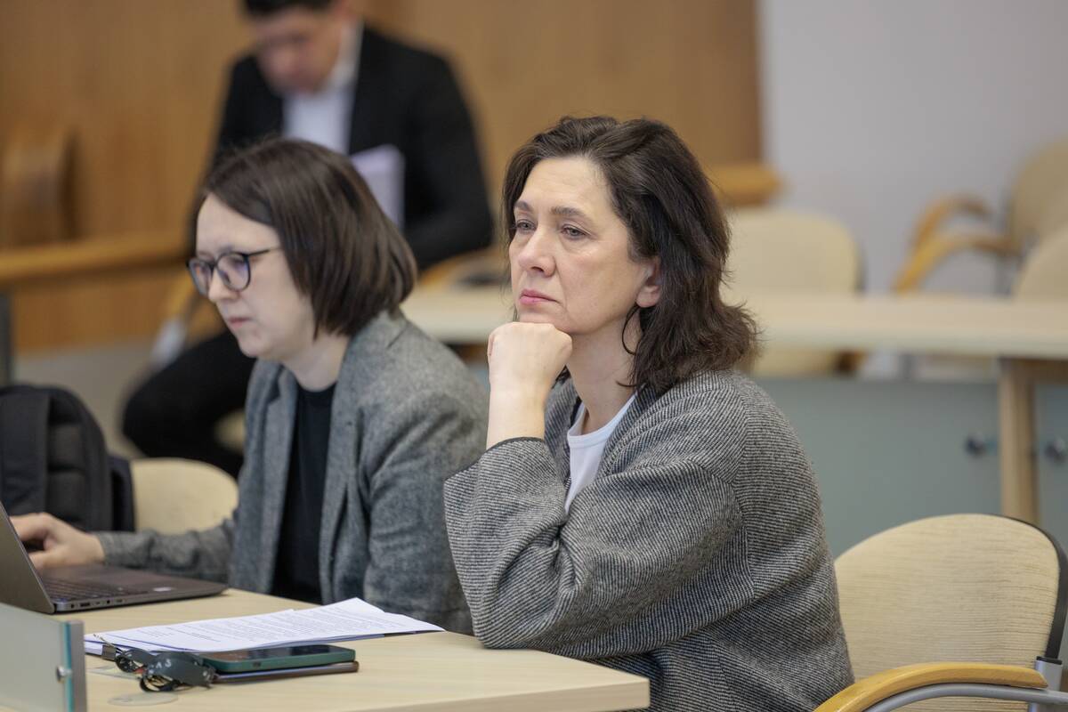 Kauno miesto tarybos posėdis (2025 gruodžio 16 d.)