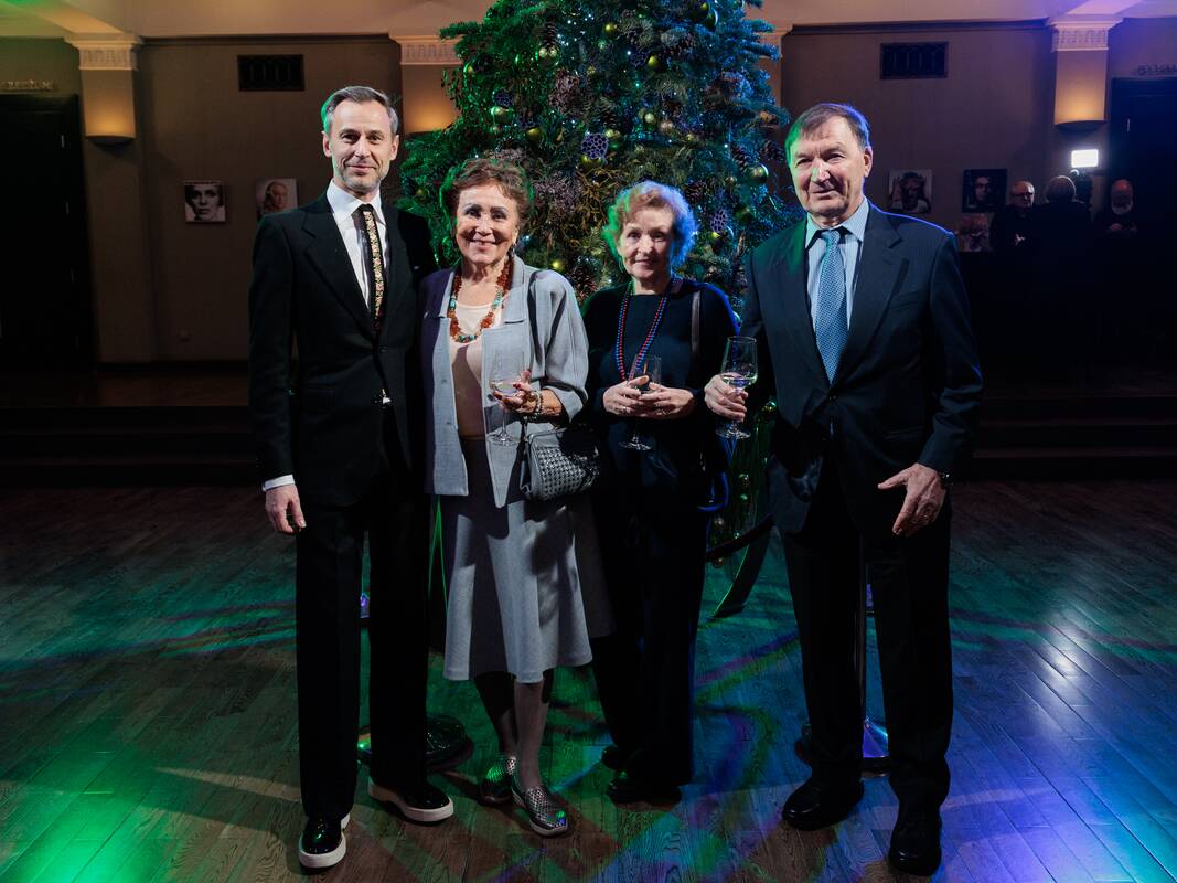 „Auksinių teatro rūtos šakelių“ šventė