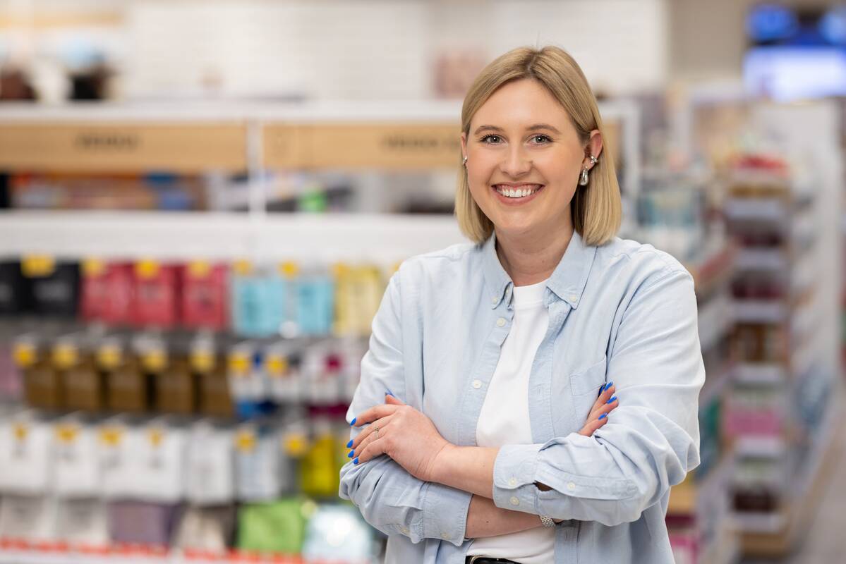  „Eurovaistinės“ farmacinės veiklos vadovė Eglė Laskauskaitė