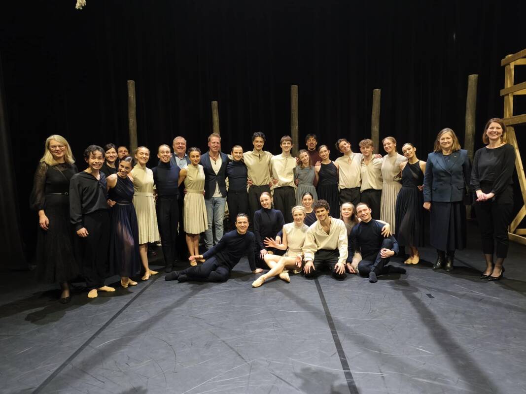 Klaipėdos valstybinis muzikinis teatras – vis ryškesnis tarptautinės kultūros žemėlapyje