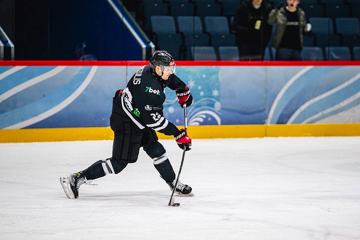 Baltijos ledo ritulio čempionate – dar dvi Lietuvos ekipų nesėkmės