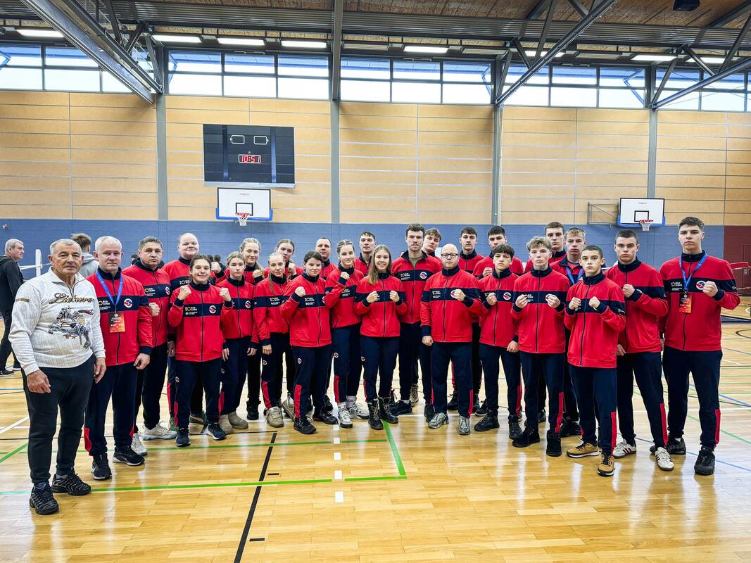 Europos jaunių bokso čempionate Vokietijoje – net devyniolika lietuvių