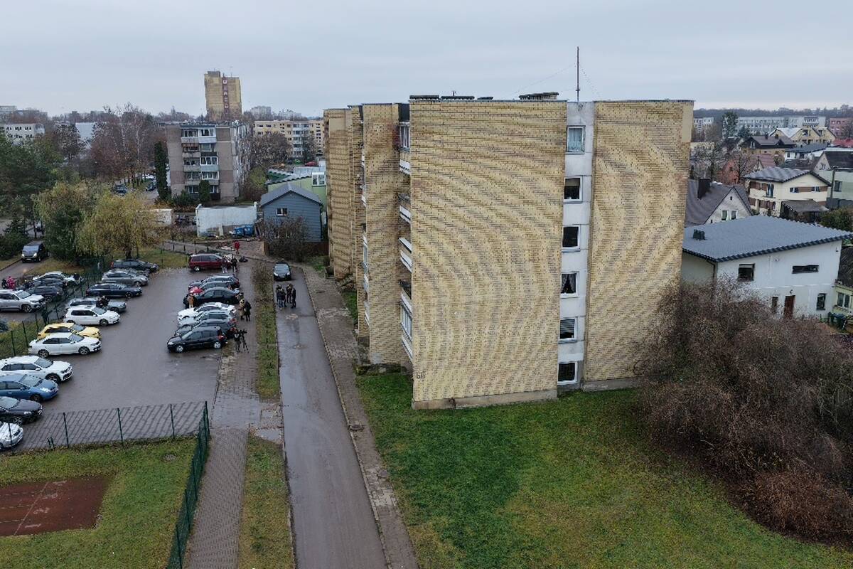 Policijos pareigūnai intensyviai ieško galimo žudiko