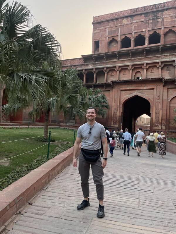 Galimybės: „Žmogus daug lengviau susitvarko su iššūkiais, nei mano galintis tai padaryti, kol sėdi namuose“, – įsitikino Indijoje nemažai iššūkių patyręs Mangirdas.