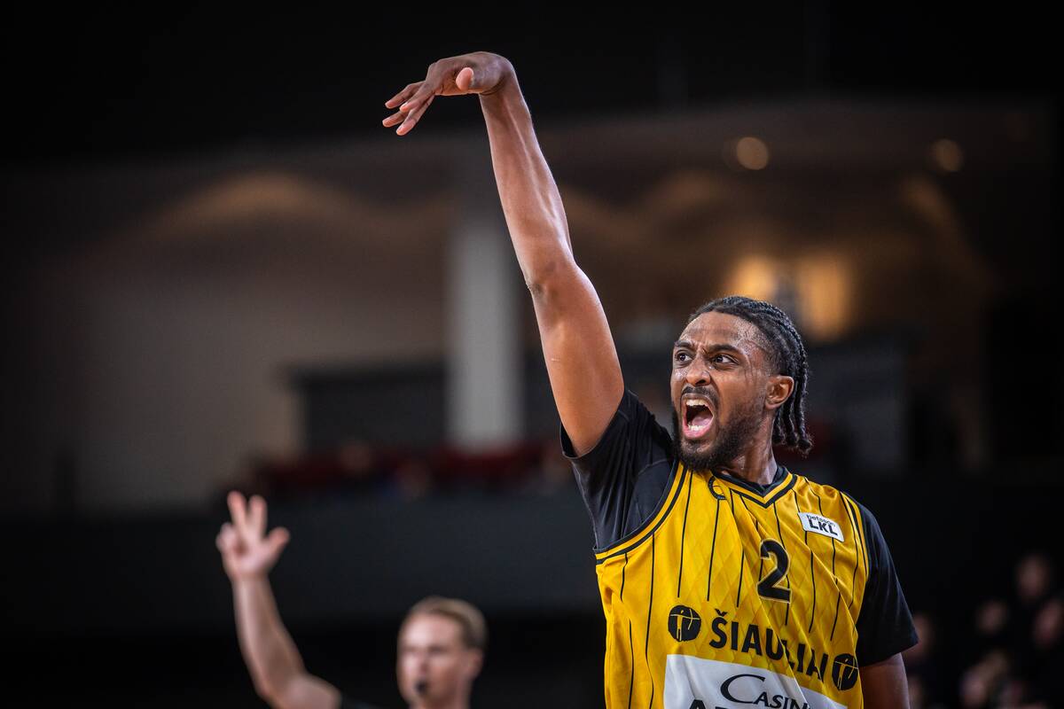 Įtempta kova tarp „Neptūno“ ir „Šiaulių“: klaipėdiečiai namuose nusileido svečiams