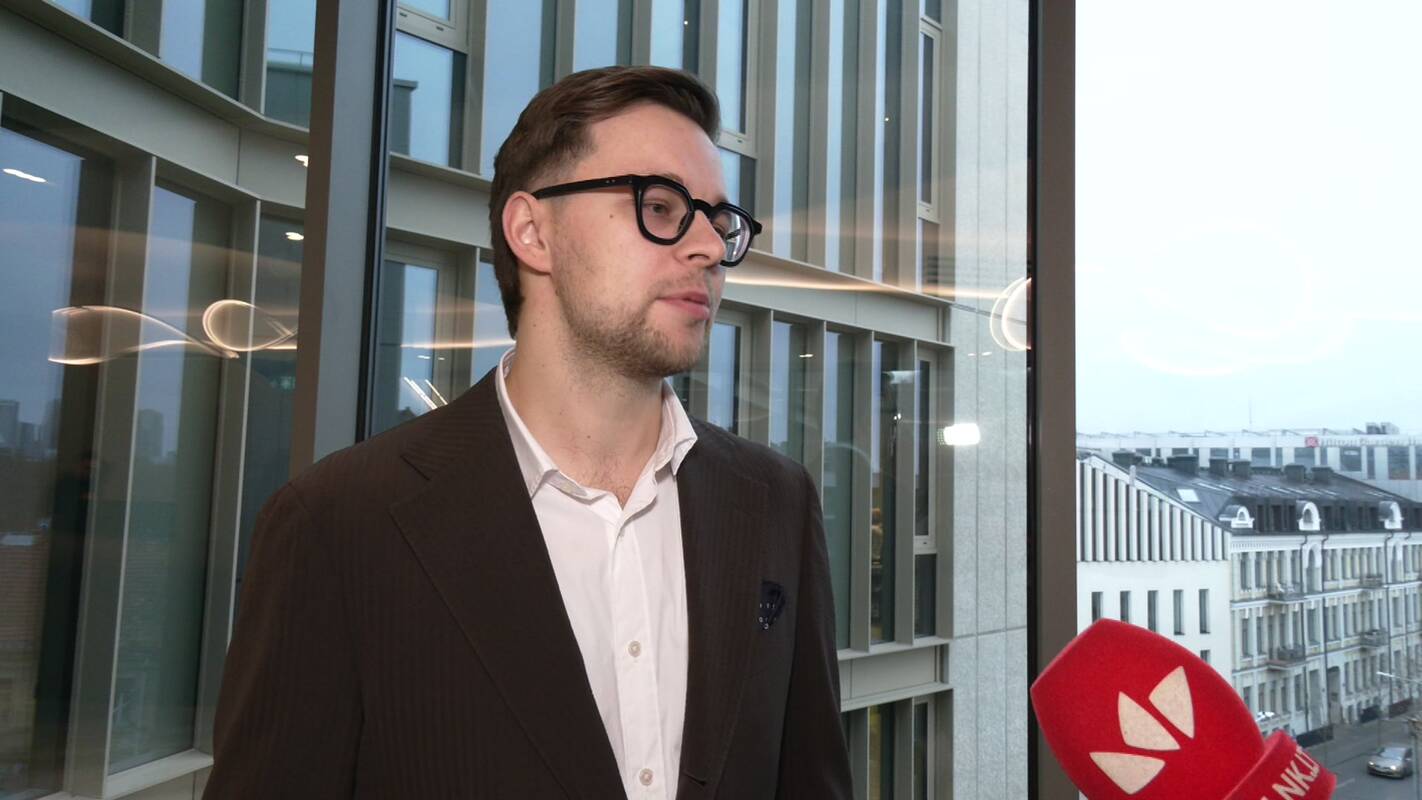 Teisininkas Edvinas Džulis