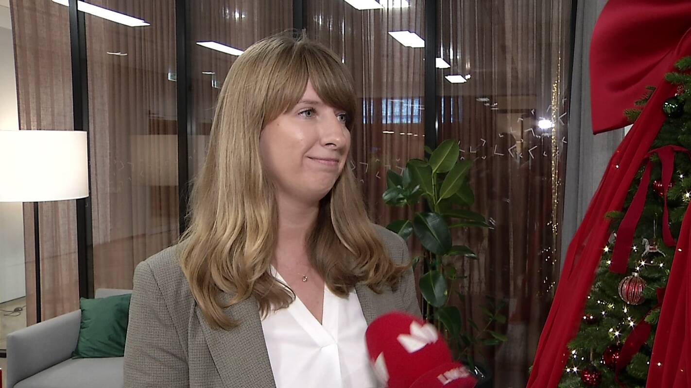 BTA Rizikų valdymo departamento direktorė Ana Variakojienė.