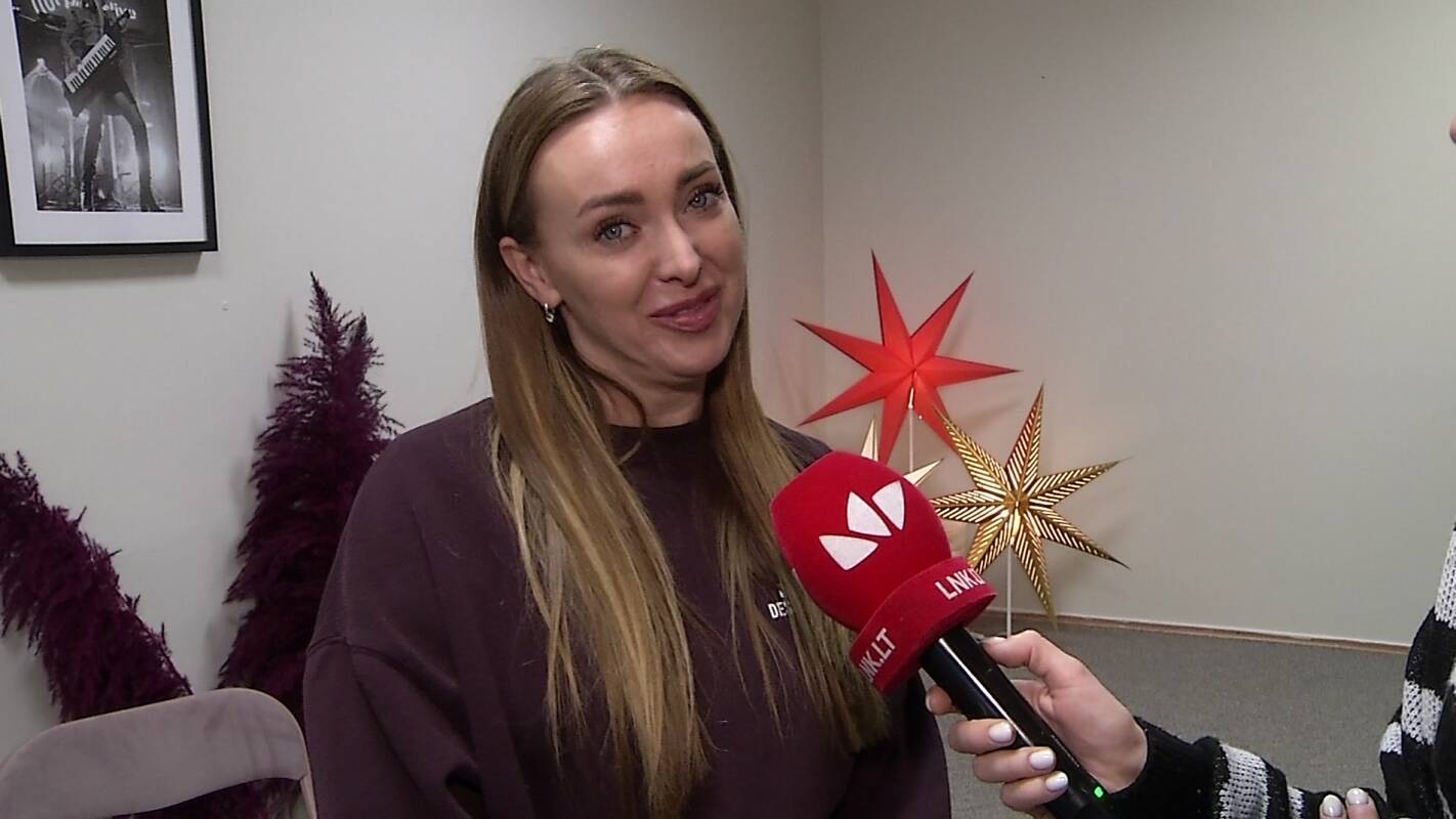 Baiba Skurstene-Serdiukė