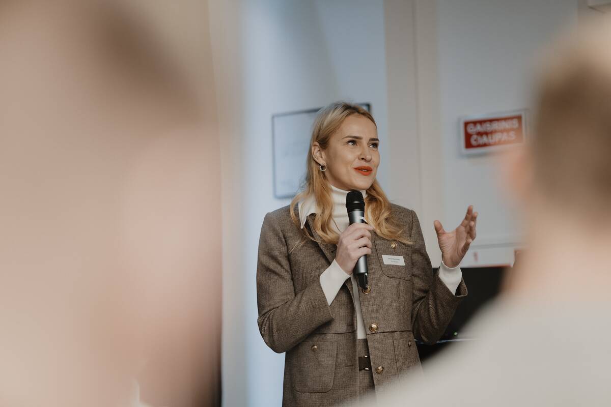 Situacija: I. Kunickės teigimu, praktikoje vieni dažniausių taikinių yra tradiciniai sektoriai – gamyba, logistika, mažmena.