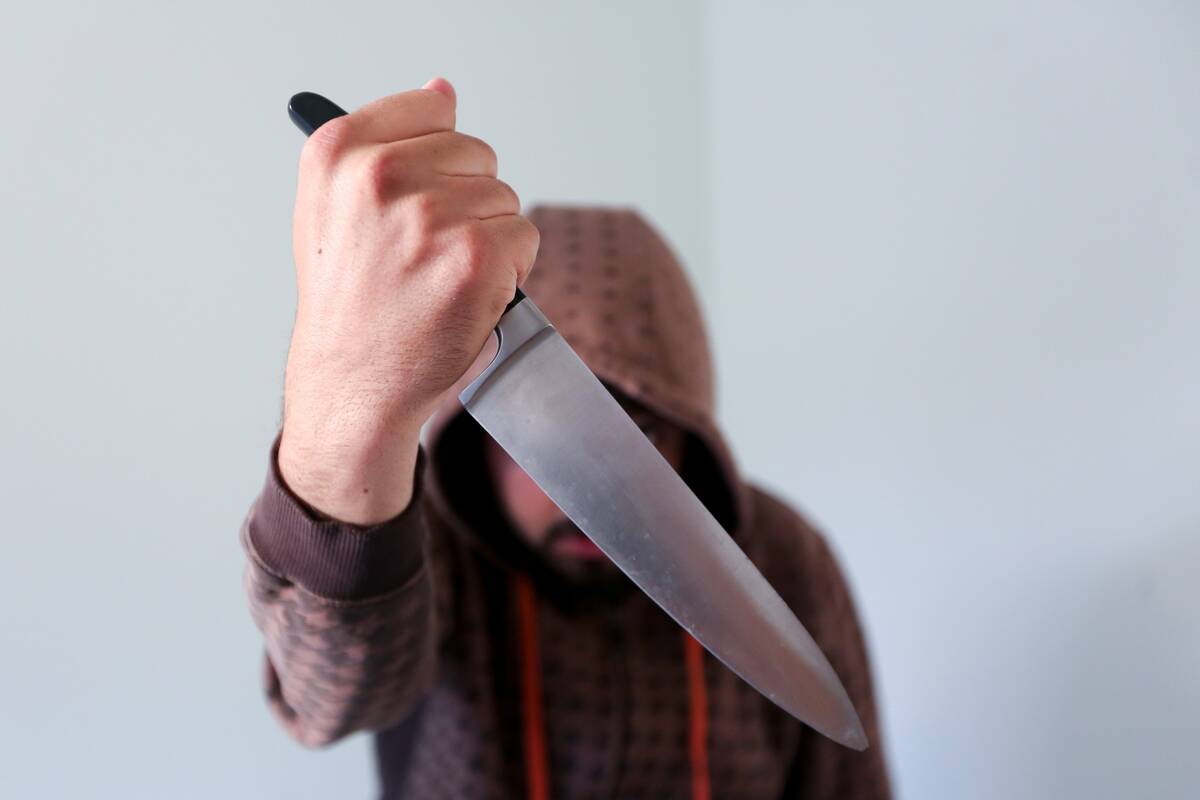 Per konfliktą Vilniaus rajone peiliu sužalotas vyras