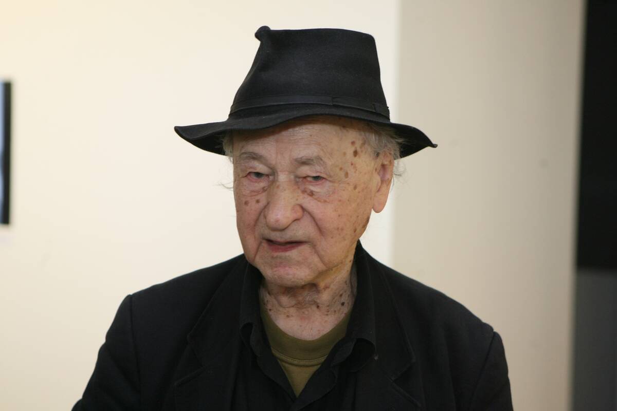 Jonas Mekas