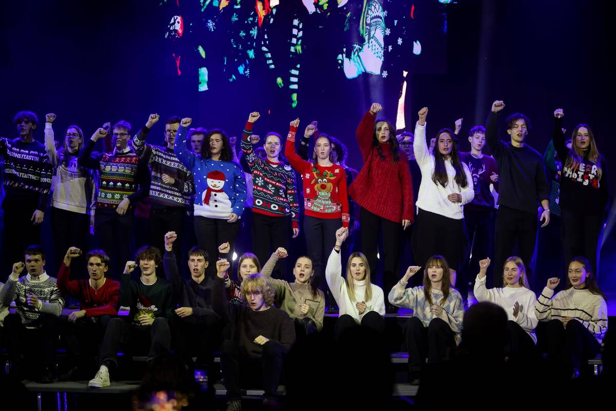 Klaipėdos licėjaus parama – Odesos mokyklai ir autistiškiems vaikams