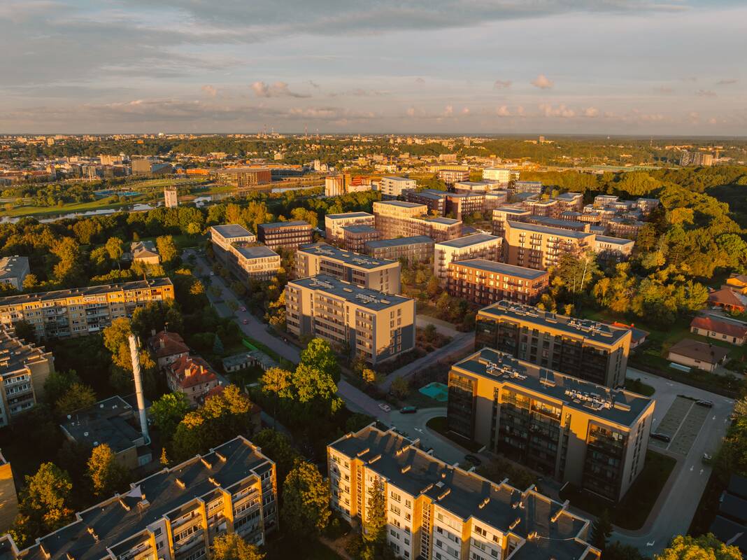 NT projektas „Matau Kauną“