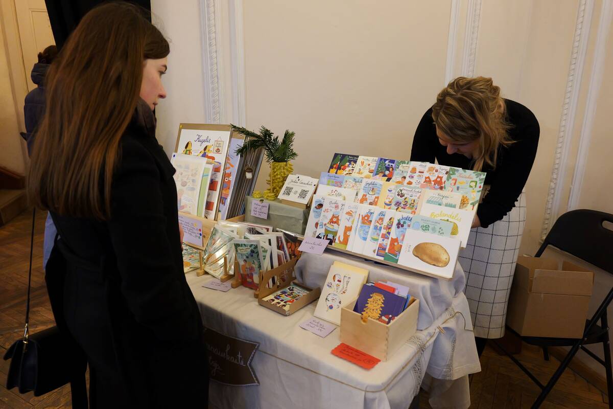 Kauno kalėdinė meno mugė