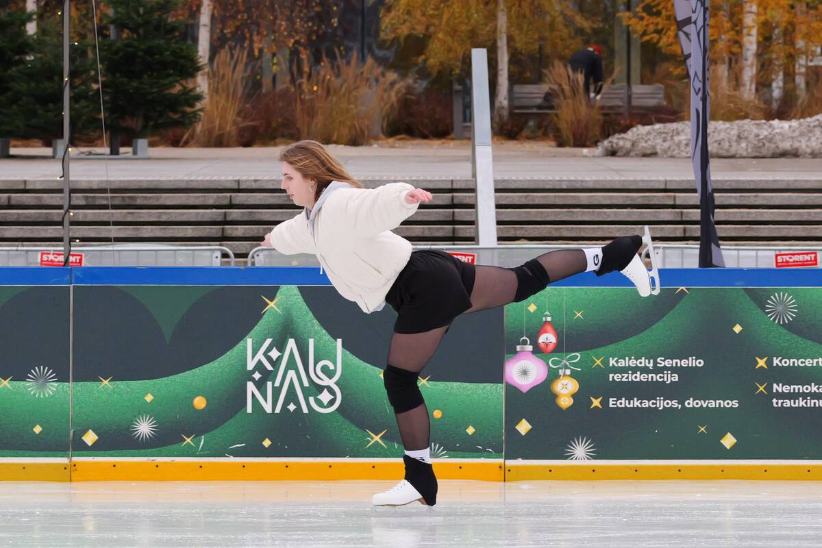 Kauniečių diena (2025-12-06)