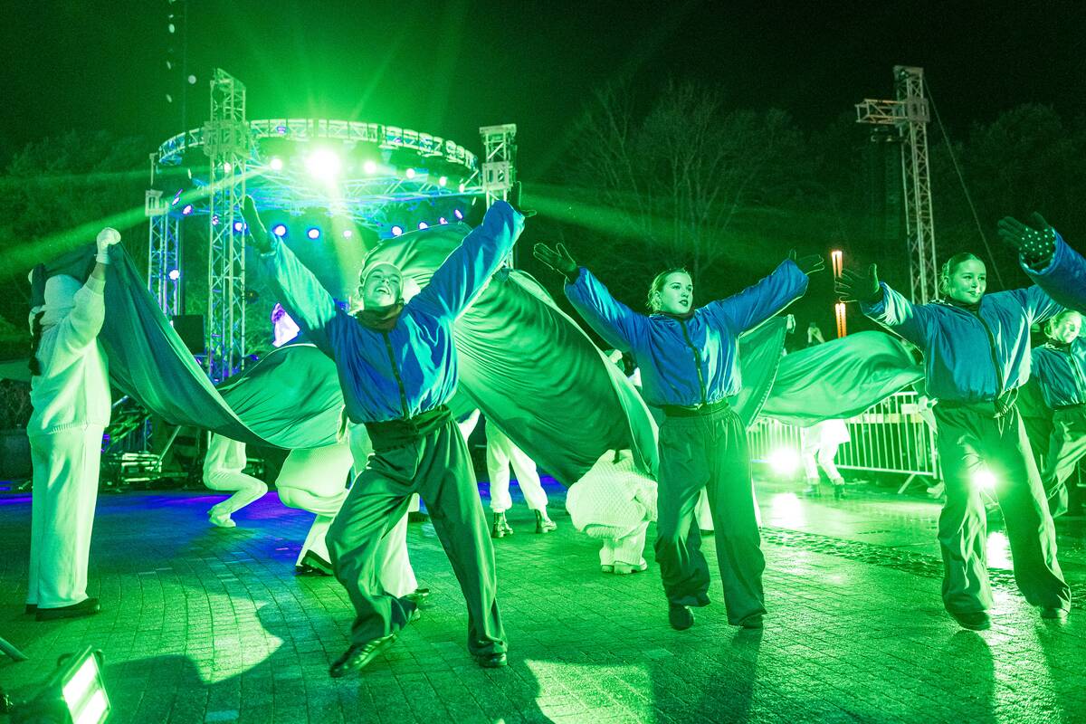 Palangos Kalėdų eglės įžiebimas