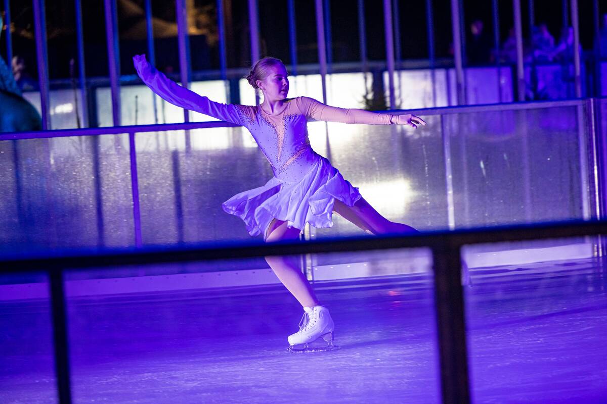 Palangos Kalėdų eglės įžiebimas