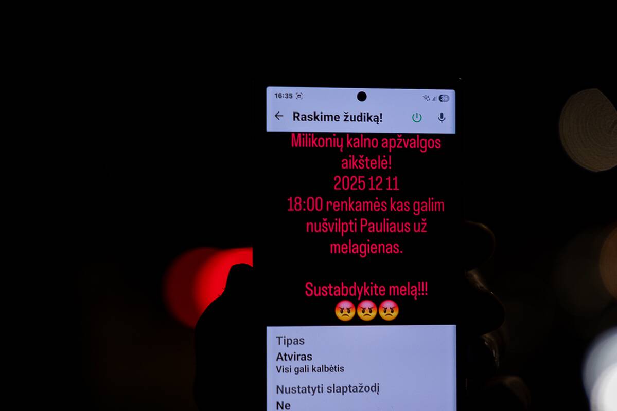 Nužudytų merginų atminimo pagerbimas