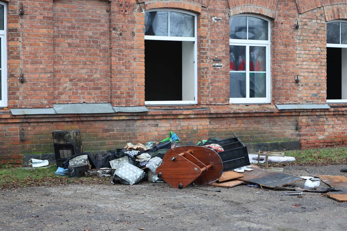 Šančiuose – pražūtingas gaisras