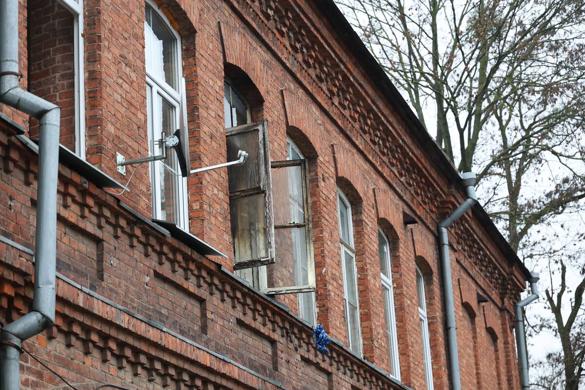 Šančiuose – pražūtingas gaisras