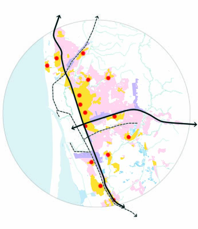 Kviečiame gyventojus į Klaipėdos rajono priemiestinių teritorijų urbanistinio tyrimo pristatymą