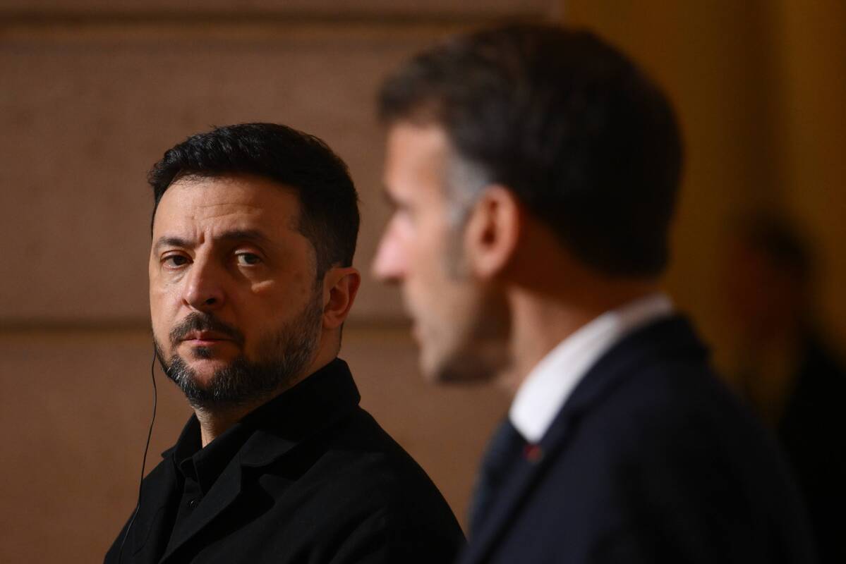 Volodymyras Zelenskis tikisi pasikalbėti su Donaldu Trumpu po reikšmingos pažangos derybose su JAV