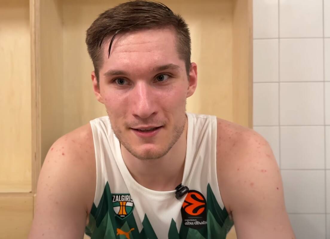 Tubelis po pergalės Paryžiuje: atsigavome ir fiziškai, ir psichologiškai