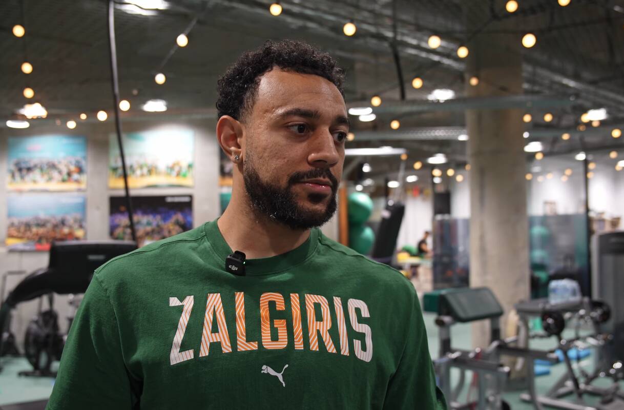 Williamsas-Gossas apie Laso: linkiu jam sėkmės, išskyrus rytoj